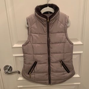 Youth girls copper key vest